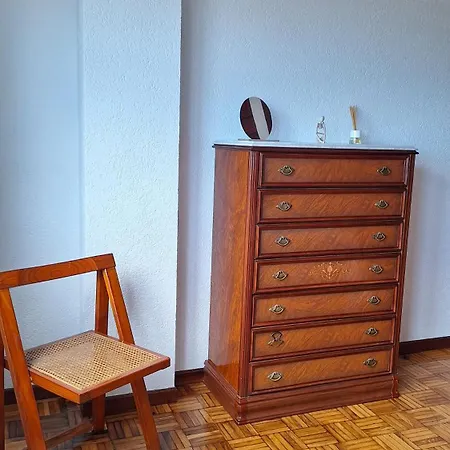 Apartamento As Caseiras *