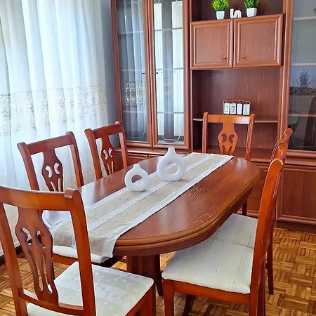 Apartamento As Caseiras *