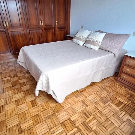 As Caseiras Apartment *