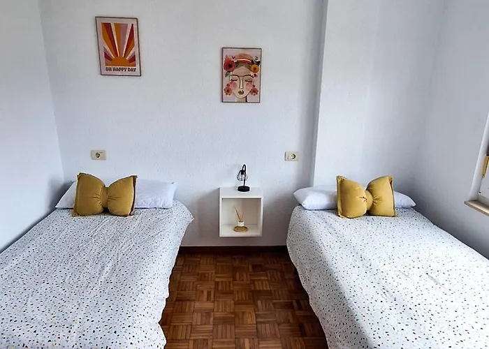 As Caseiras Apartmán *