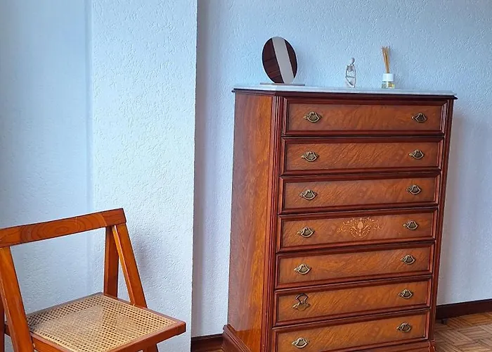 Apartmán As Caseiras *