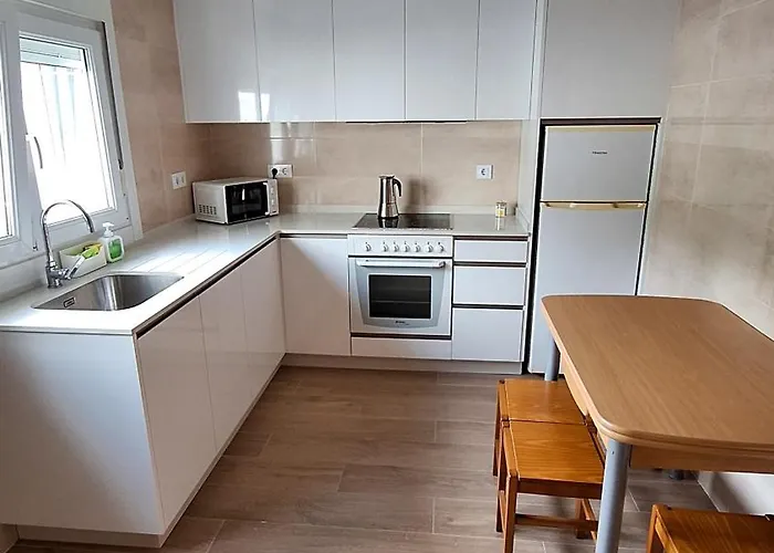 As Caseiras Apartmán