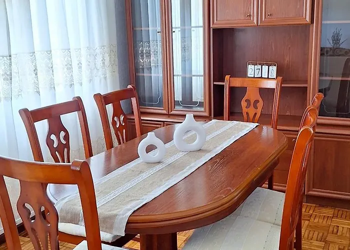 Apartmán As Caseiras *