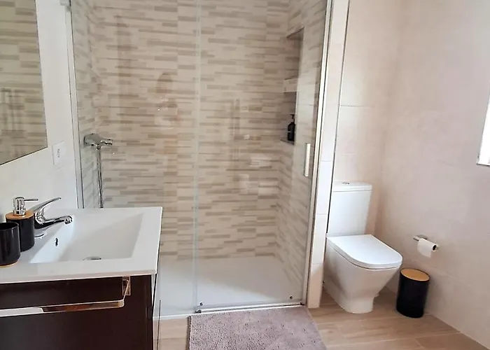 Apartmán As Caseiras Ameixenda