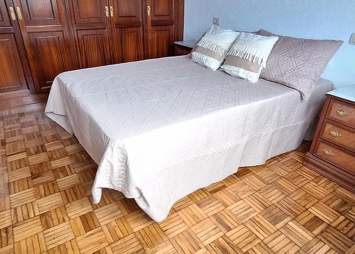 As Caseiras Apartmán *